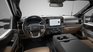 2026 Ford Super Duty® Internal Image 2